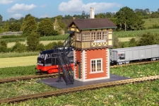 Piko 65001 - G - Stellwerk Moosbach